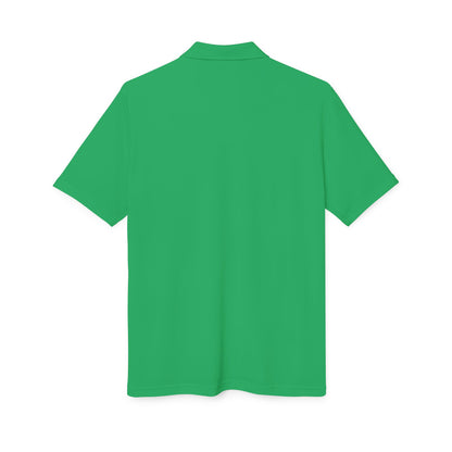AniGame x Adidas Athletic Performance Polo Shirt