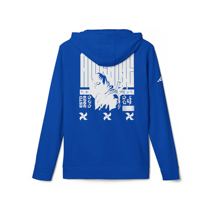 AniGame x Adidas Unisex Fleece Hoodie