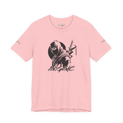 AniGame “DARK SHINOBI” T-Shirt
