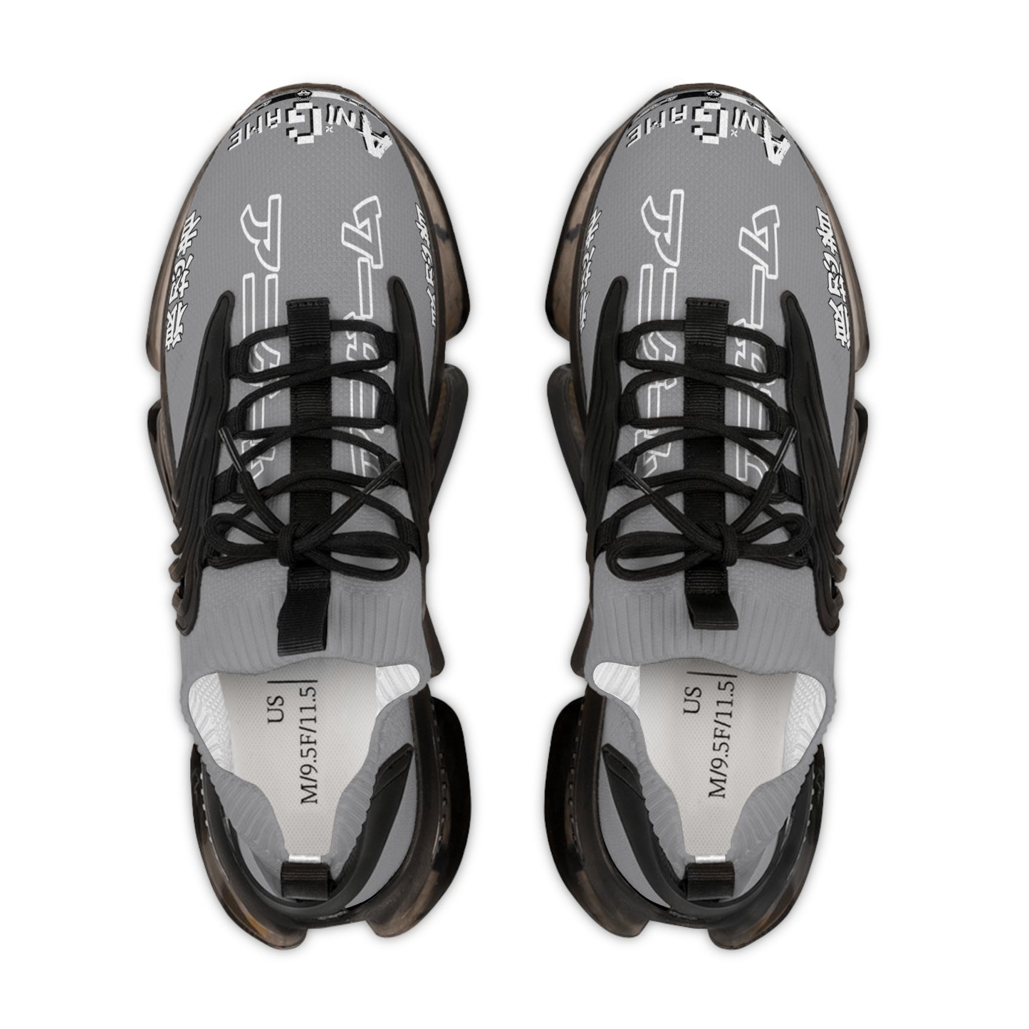 AniGame Original ~ Men's Mesh Sneakers