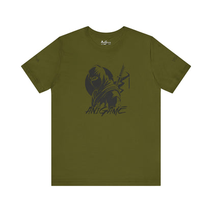 AniGame “DARK SHINOBI” T-Shirt