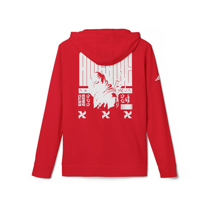 AniGame x Adidas Unisex Fleece Hoodie