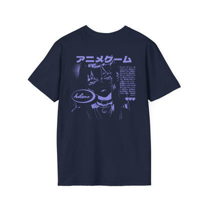 AniGame “Drama Queen” Unisex Softstyle T-Shirt