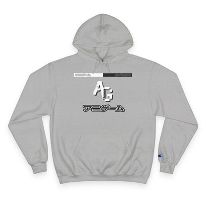 AniGame x Champion Hoodie - Stylish and Comfy Casual Wear