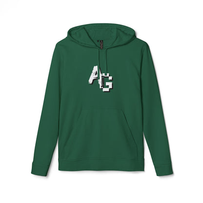 AniGame x Adidas Unisex Fleece Hoodie