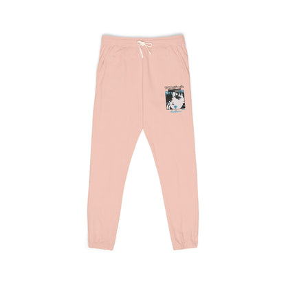 AniGame “Blue Surprise” Anime Style Joggers
