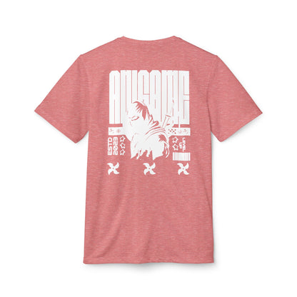 AniGame x Adidas “Dark Shinobi” Unisex Sport T-shirt