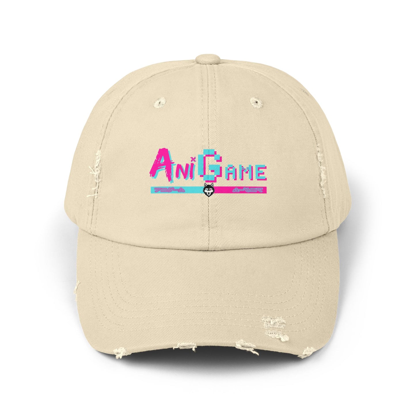 Copy of Unisex Distressed Cap