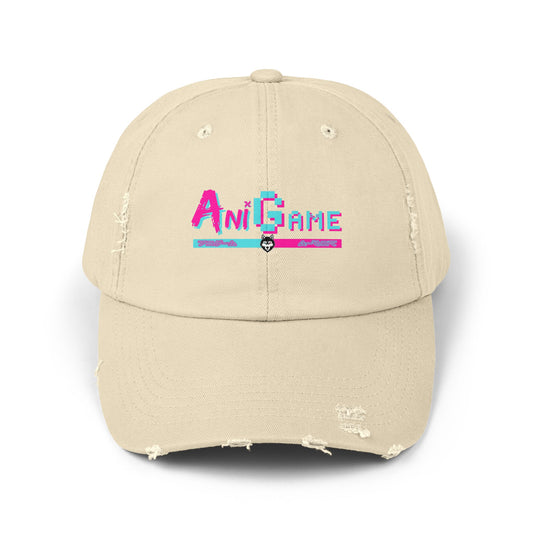 Copy of Unisex Distressed Cap