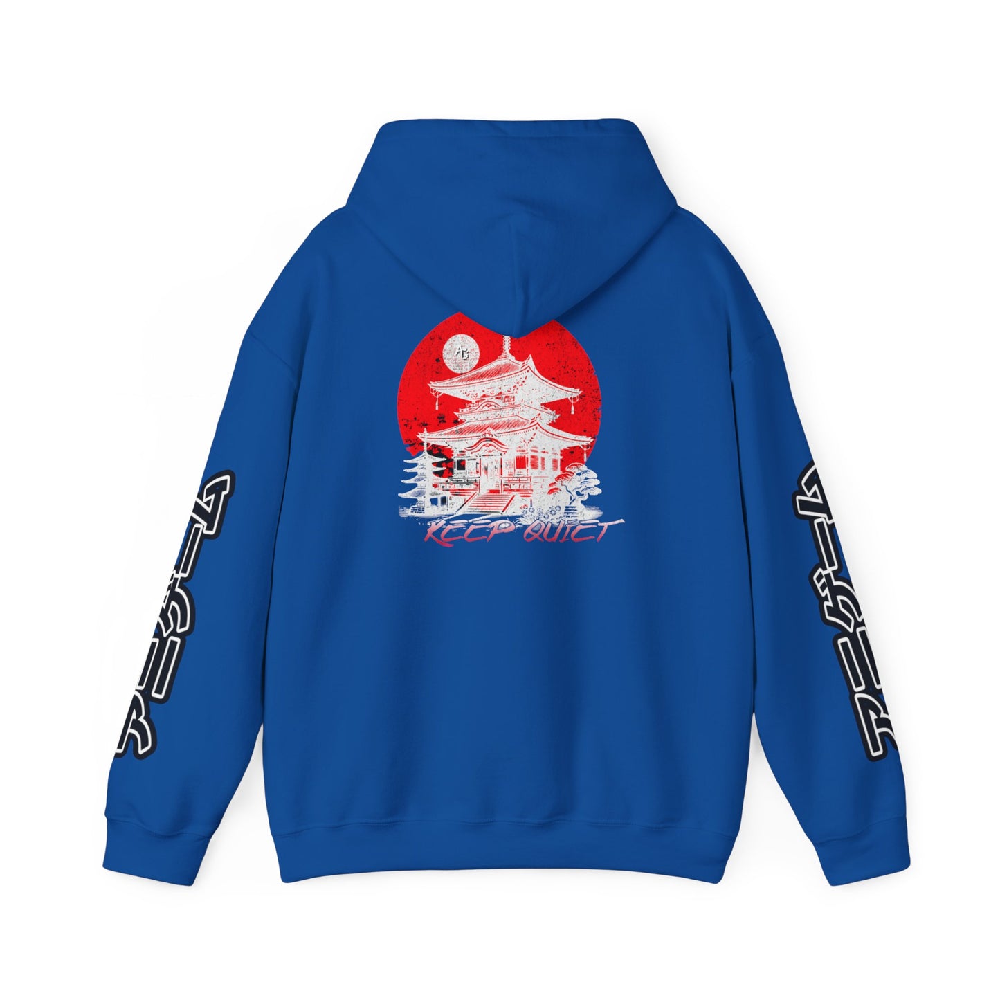 AniGame “Level Up” Unisex Heavy Blend™ Hoodie