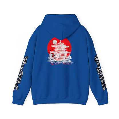 AniGame “Level Up” Unisex Heavy Blend™ Hoodie