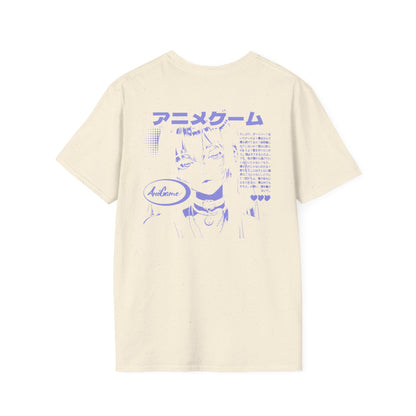 AniGame “Drama Queen” Unisex Softstyle T-Shirt