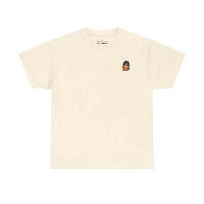 AniGame “Orange Wassup” T-Shirt , Vintage Anime Shirt, Unisex Cotton T-Shirt, Casual Graphic Wear