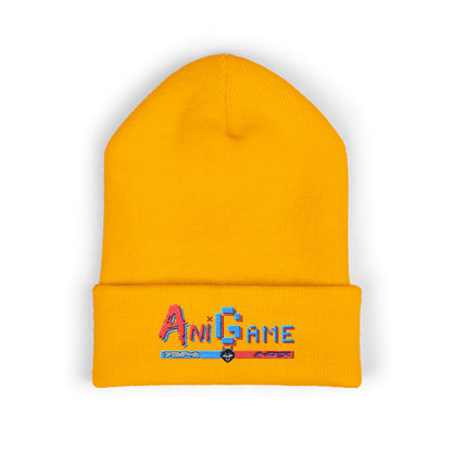 AniGame Embroidery Beanie
