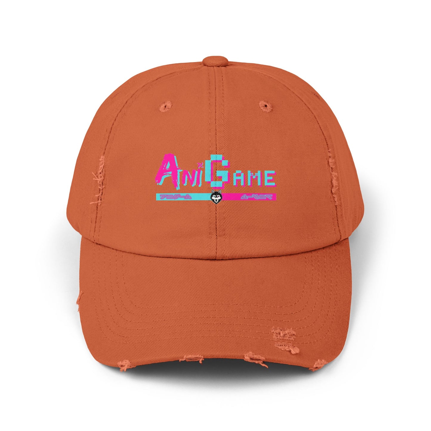 Copy of Unisex Distressed Cap