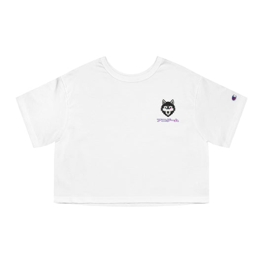 Anime-Inspired Cropped T-Shirt, Casual Streetwear Tee, Gift for Anime Lovers, Unique Graphic Top, Summer Fashion, Cool Anime Shirt