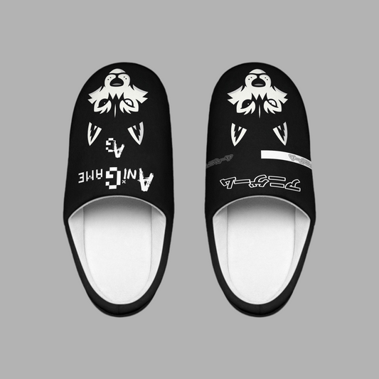 Indoor House Slippers ~ AniGame Original