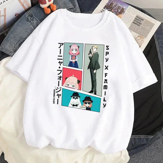 Spy x Family ~ T-Shirts