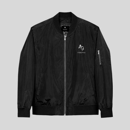 AniGame Original ~ Recycled Bomber Jacket