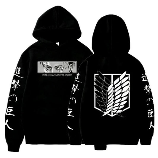 Assorted Anime~ Hoodies