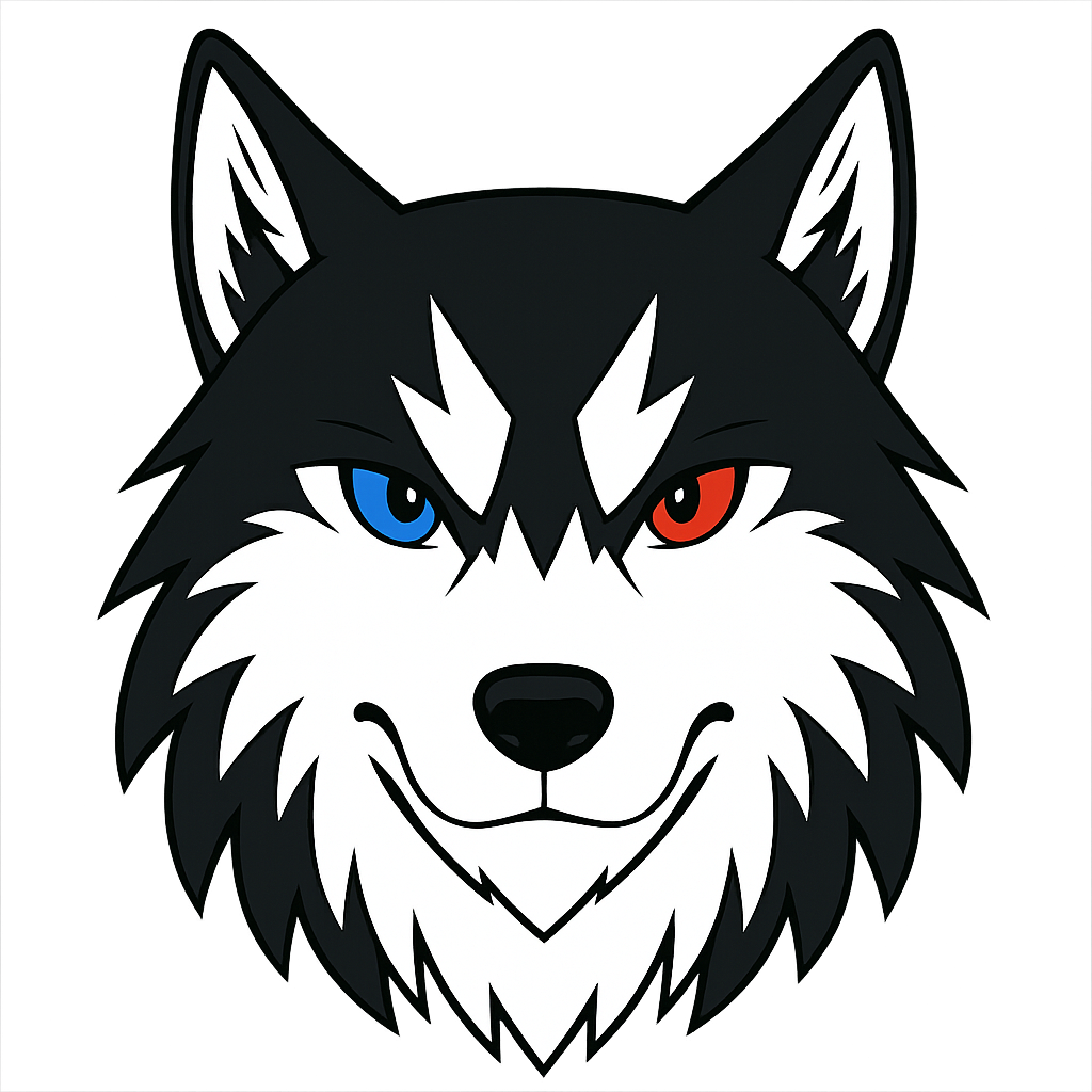 The AniGame Store logo