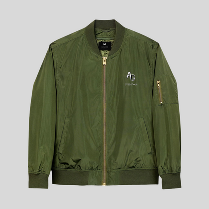 AniGame Original ~ Recycled Bomber Jacket