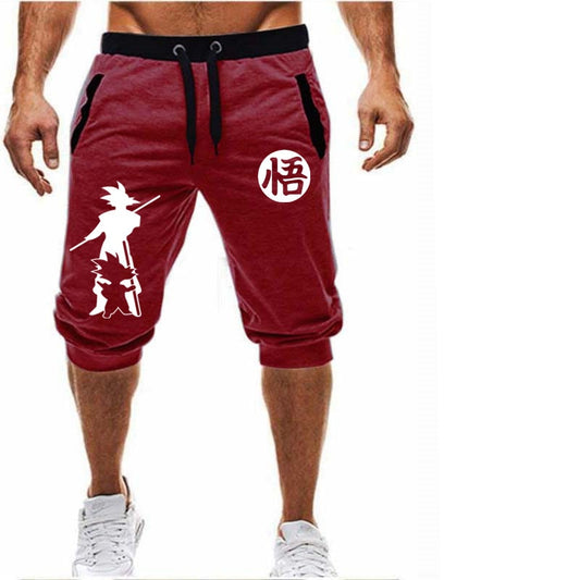 Dragon Ball ~ Capri Joggers