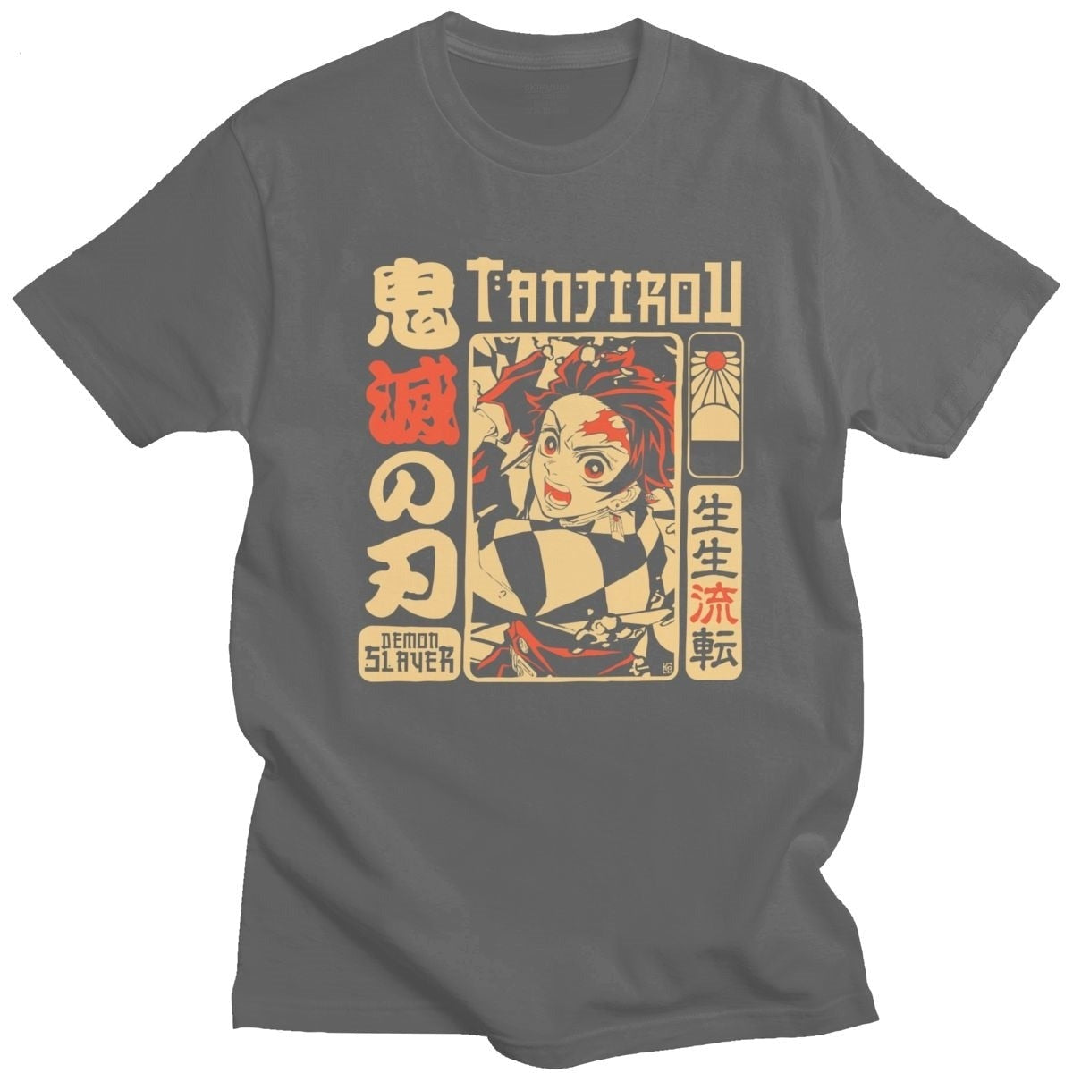 Demon Slayer ~ Tanjiro T-Shirt