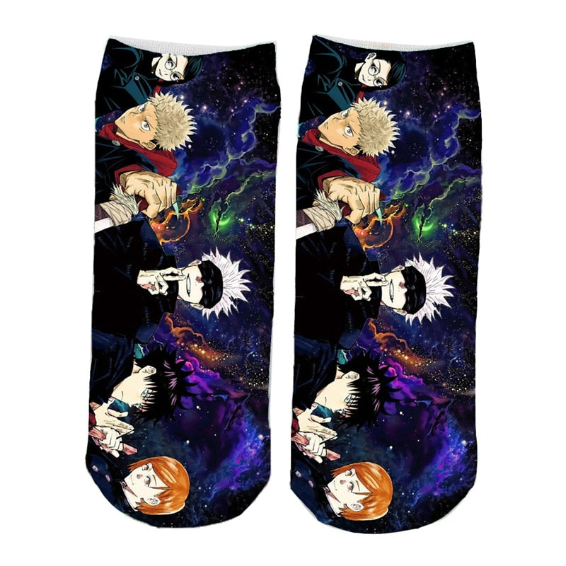 Jujutsu Kaisen ~ Socks