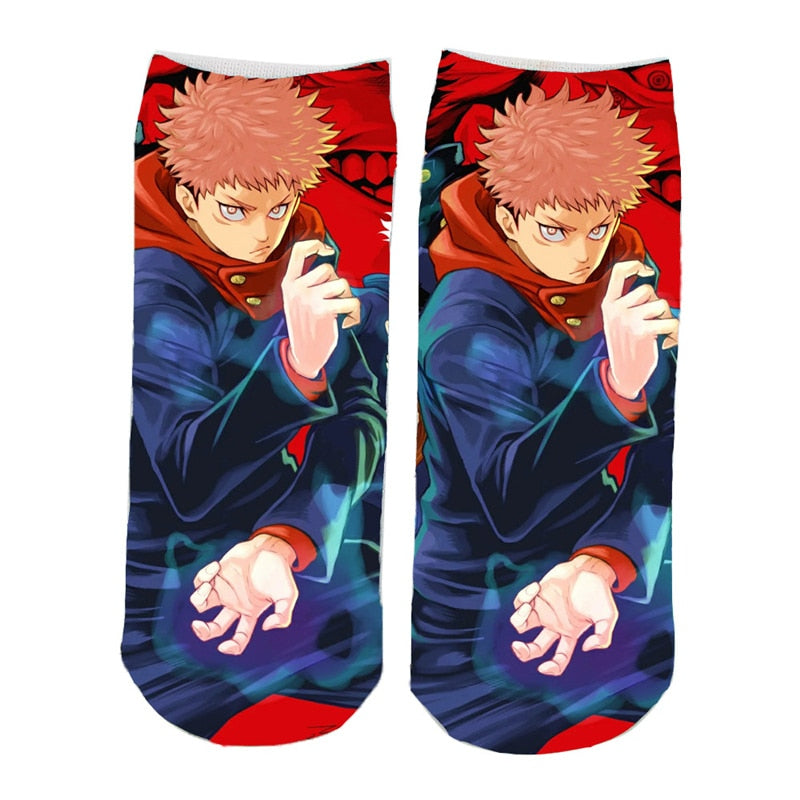Jujutsu Kaisen ~ Socks