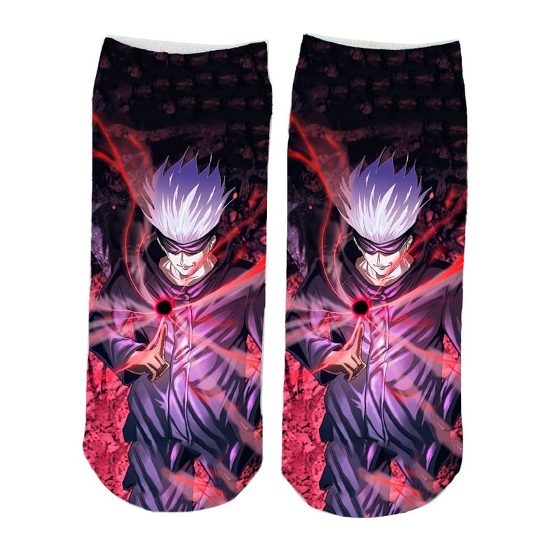 Jujutsu Kaisen ~ Socks