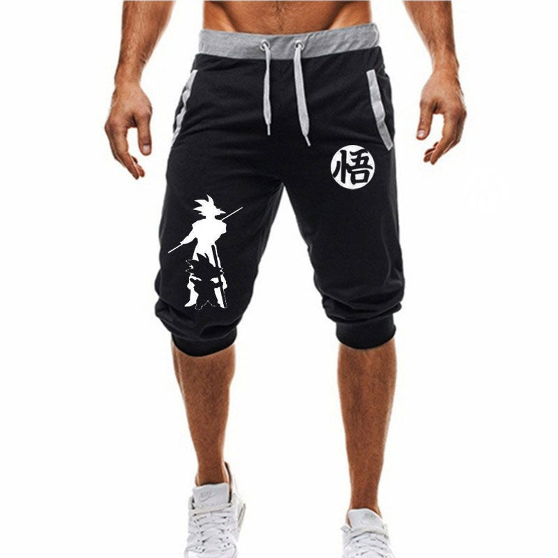 Dragon Ball ~ Capri Joggers