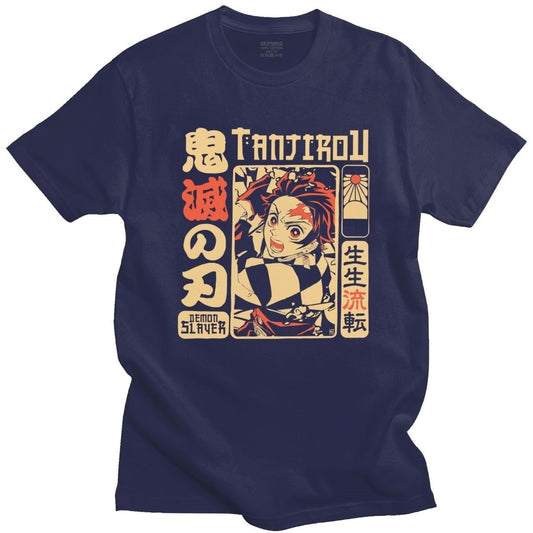 Demon Slayer ~ Tanjiro T-Shirt