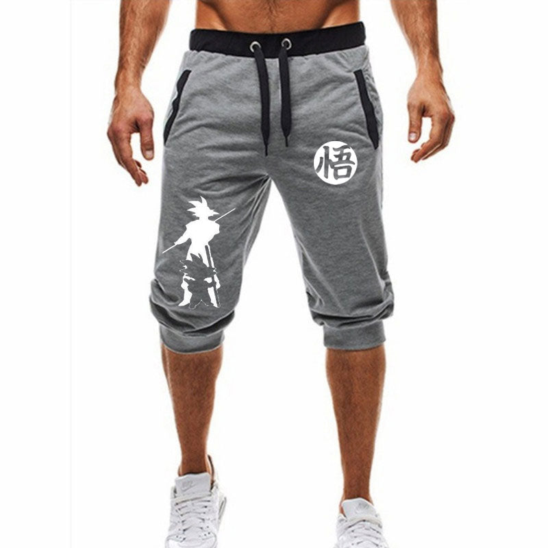 Dragon Ball ~ Capri Joggers