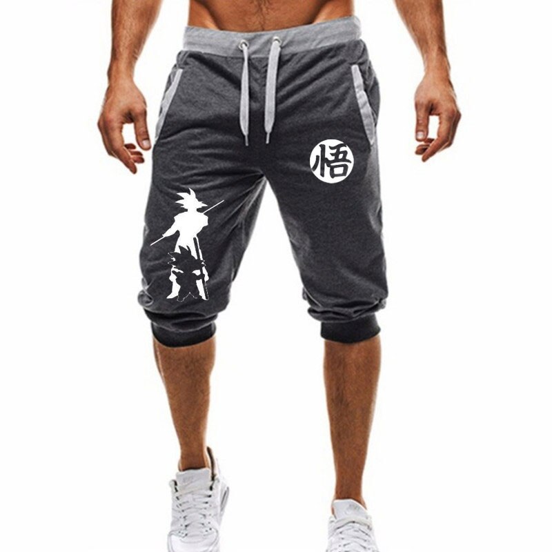 Dragon Ball ~ Capri Joggers