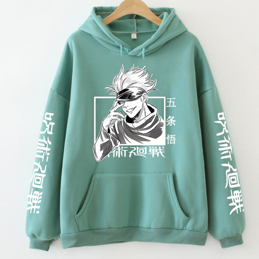 Jujutsu Kaisen ~ Gojo Hoodie