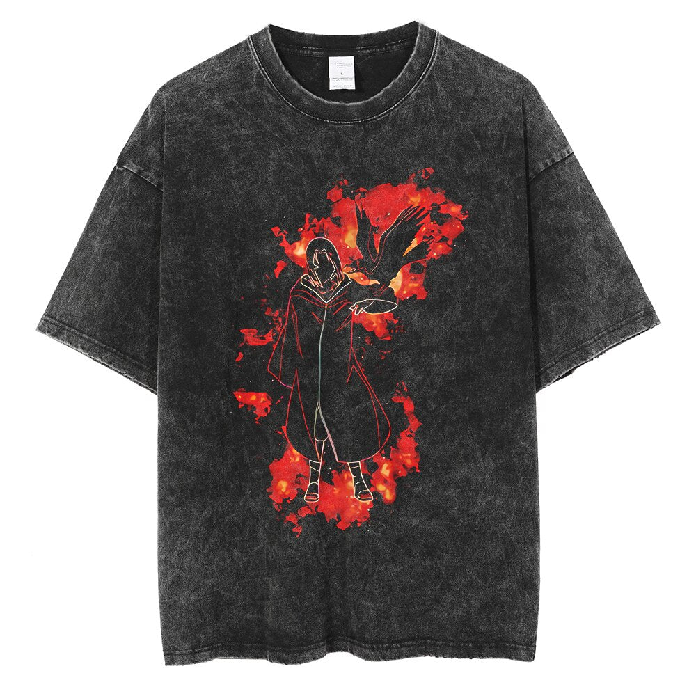 Naruto ~ Vintage Washed T-Shirt