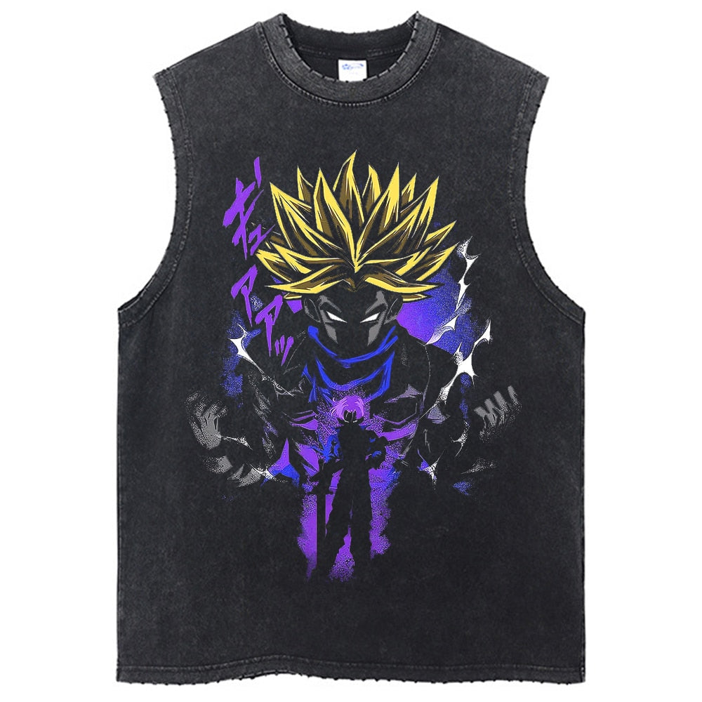 Dragon Ball ~Tank Top (Sleeveless)