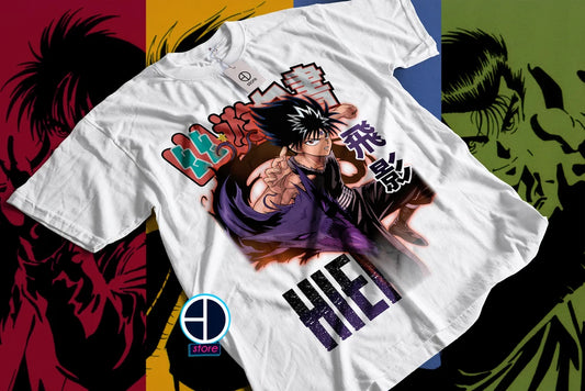 Yu Yu Hakusho ~ Hiei T-Shirt