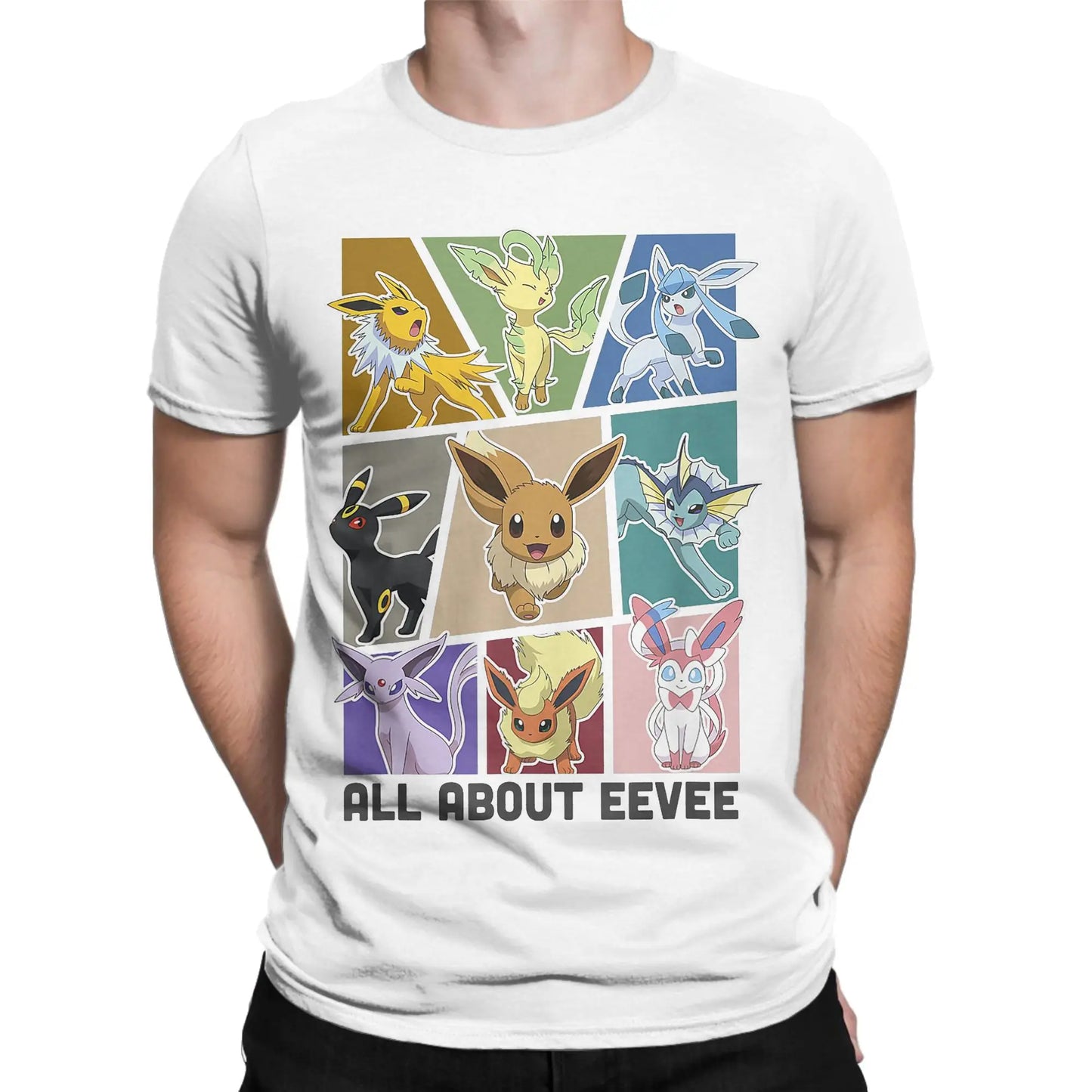 Pokemon ~ Assorted T-Shirts