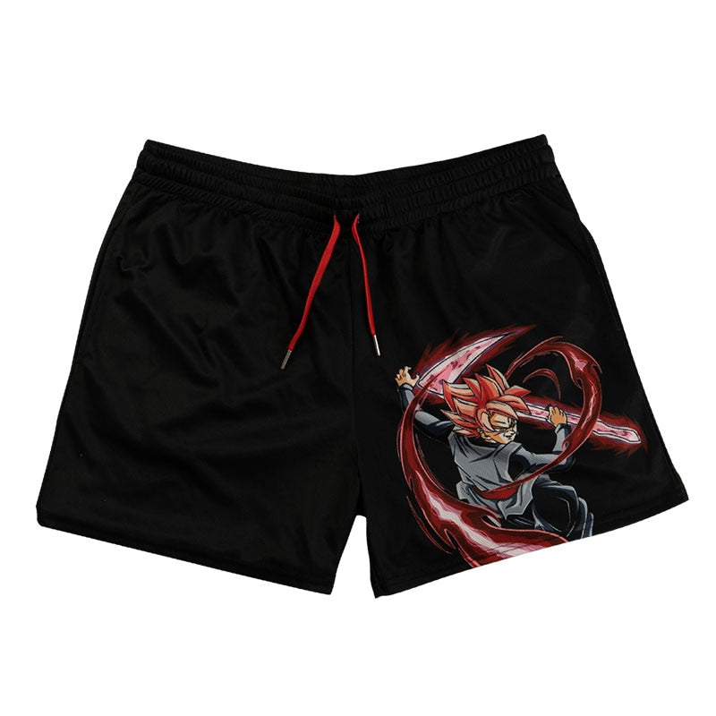 Dragon Ball ~ Workout Shorts