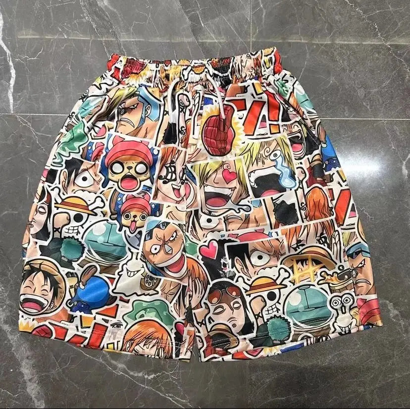 One Piece ~ Shorts