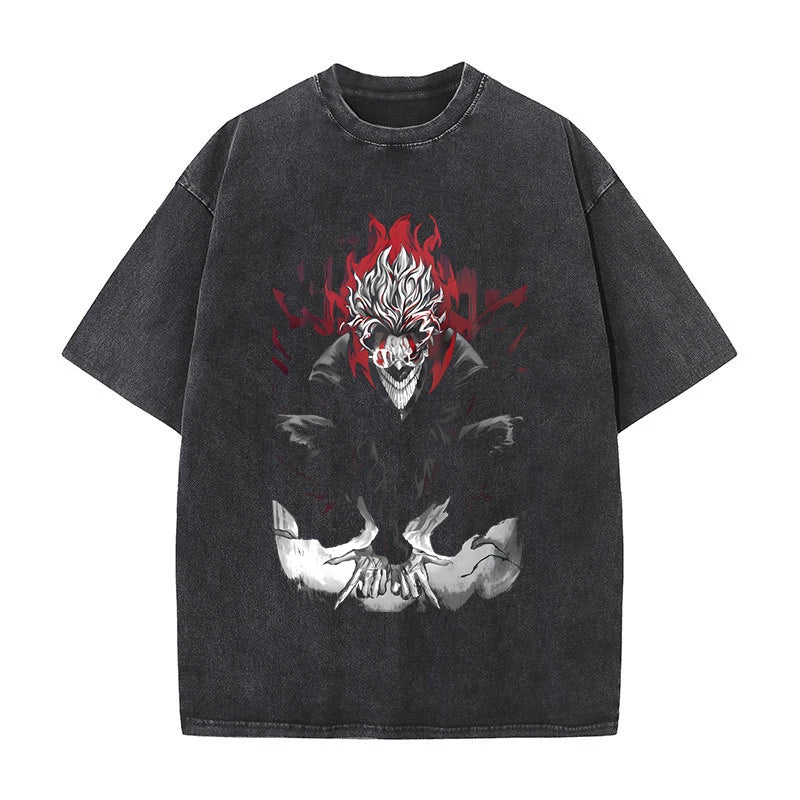 Dan Da Dan ~ Vintage Washed T-Shirts