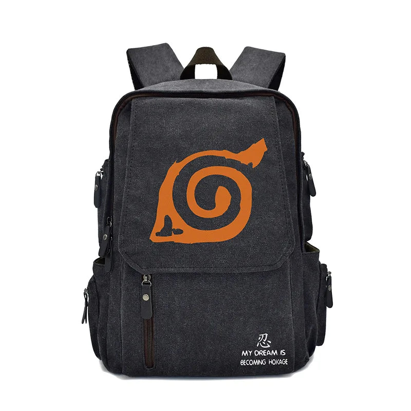 Naruto ~ Backpacks