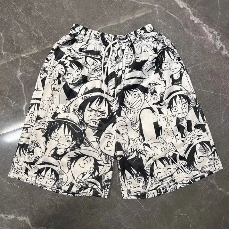 One Piece ~ Shorts