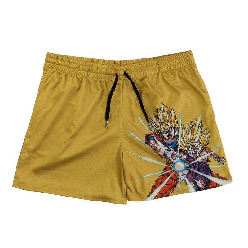 Dragon Ball ~ Workout Shorts