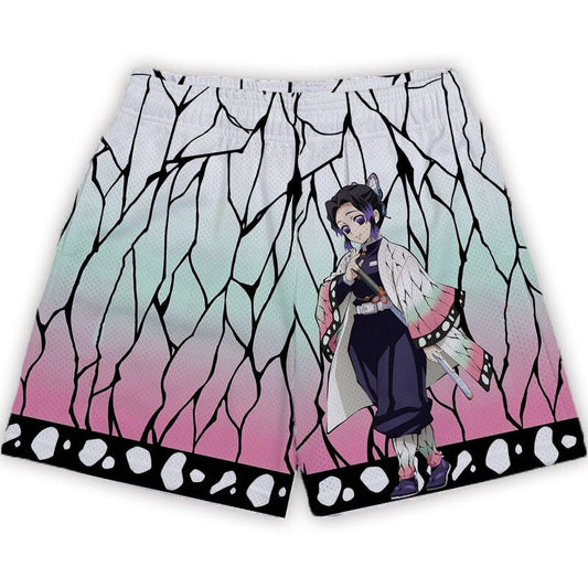 Demon Slayer ~ Shinobu Shorts