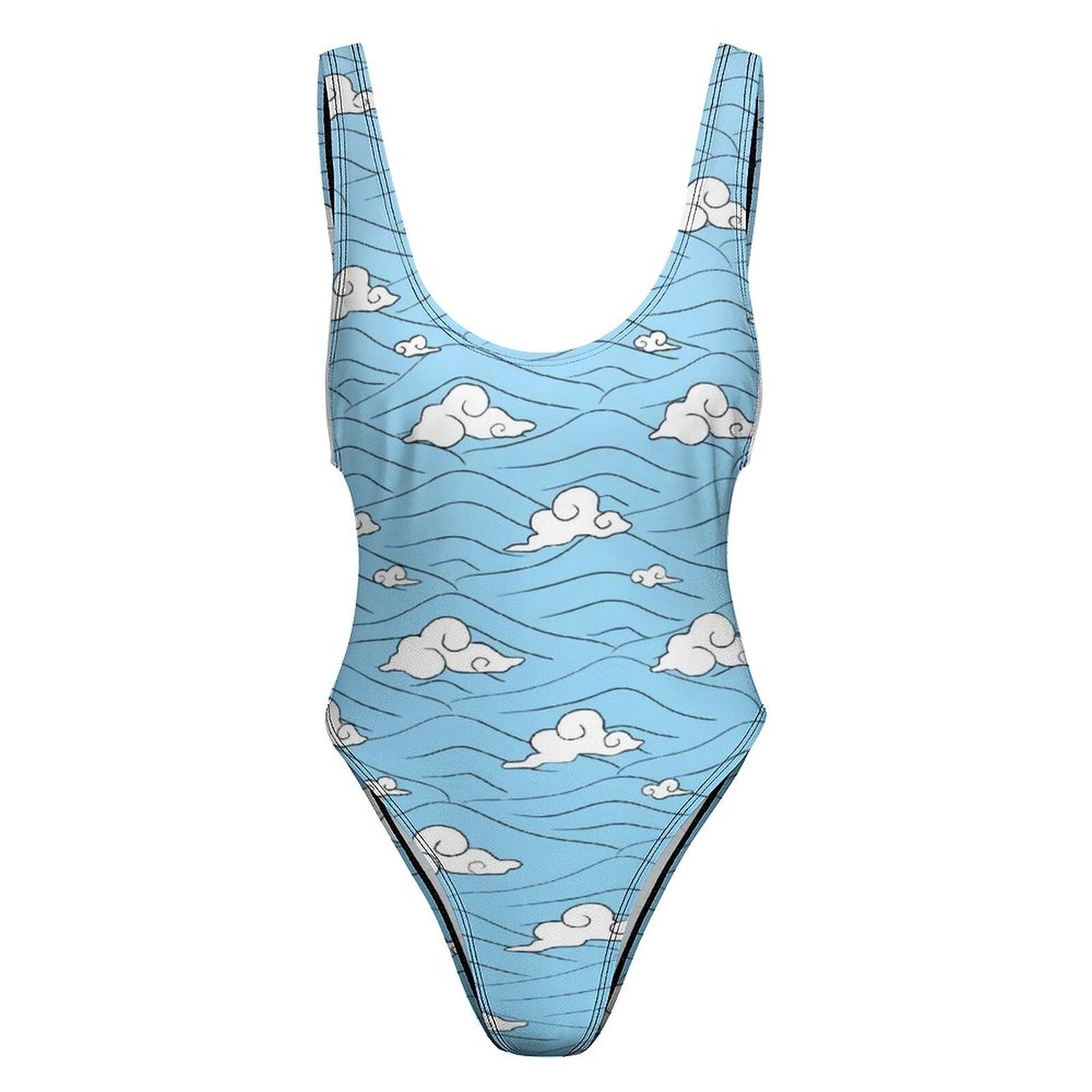 Demon Slayer ~ One-Piece Rave Bathing Suit
