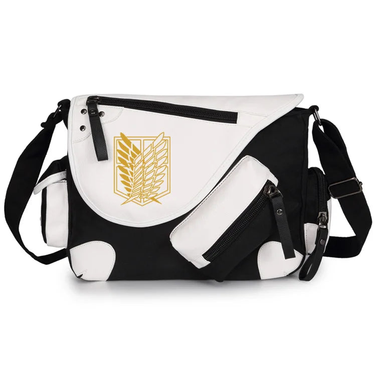 Attack On Titan ~ Messenger Bags