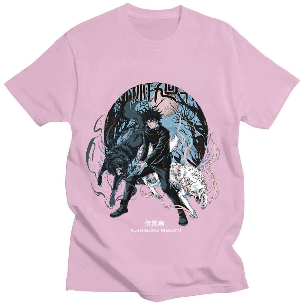 Jujutsu Kaisen ~ Megumi Fushiguro T-Shirt